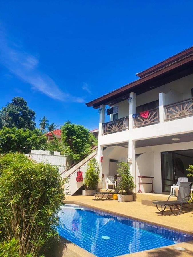 Bea Privileged Apartment Lamai Beach  Exterior photo