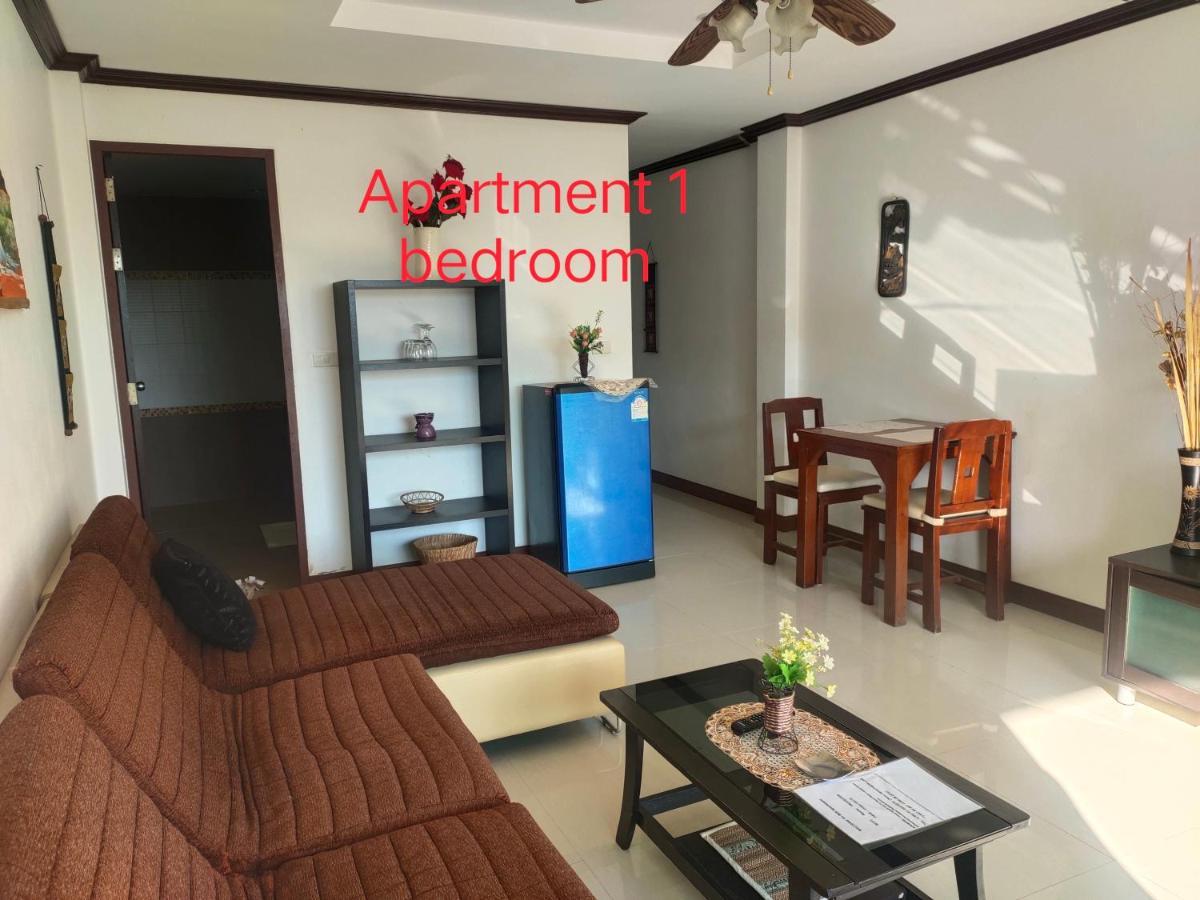 Bea Privileged Apartment Lamai Beach  Exterior photo