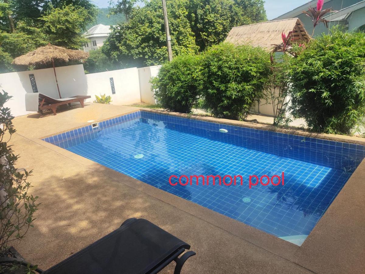 Bea Privileged Apartment Lamai Beach  Exterior photo