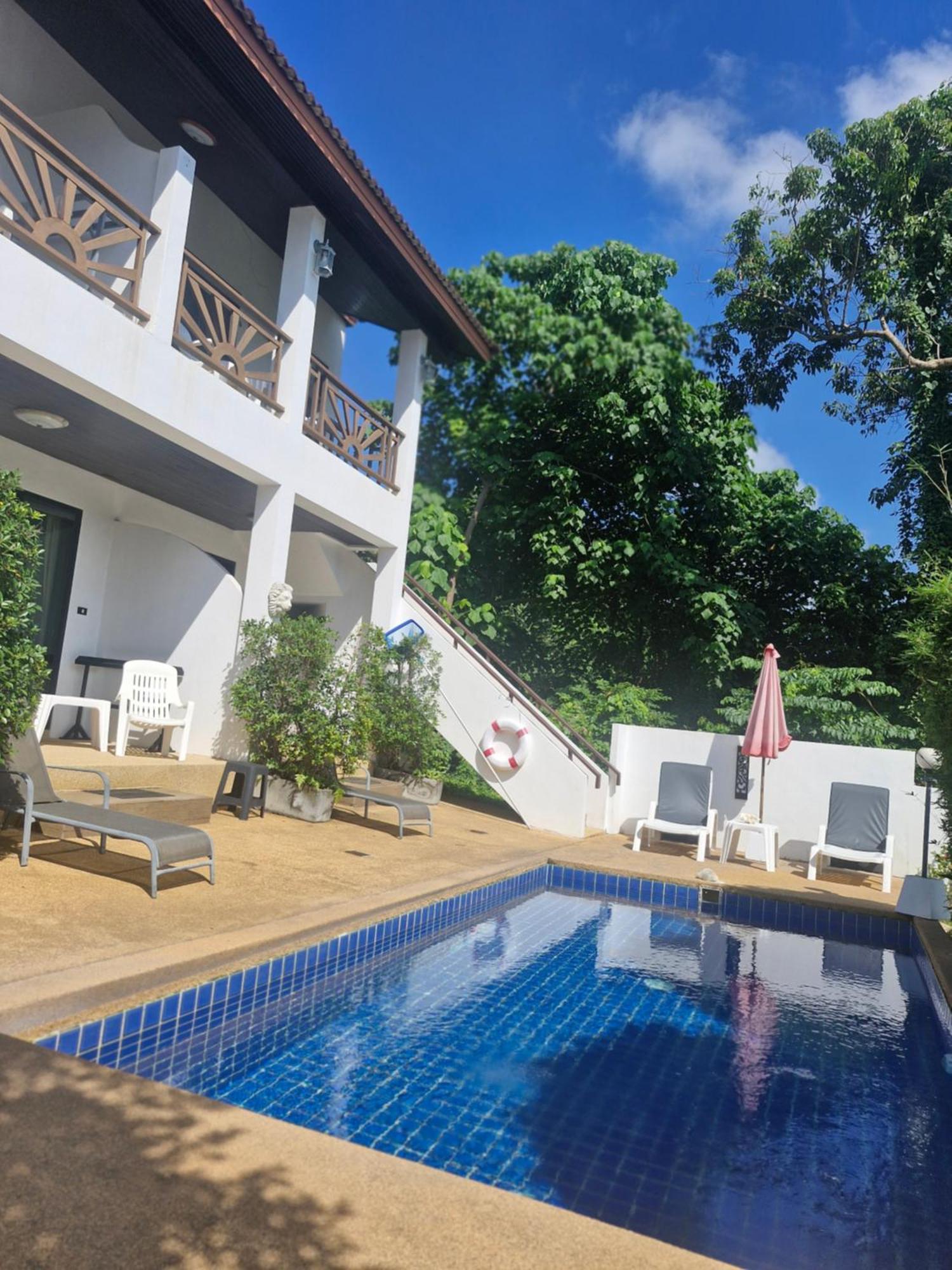 Bea Privileged Apartment Lamai Beach  Exterior photo